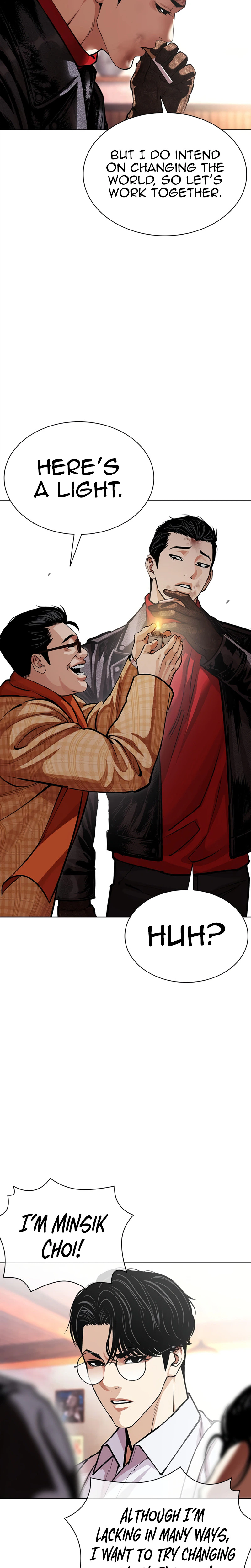 Lookism Chapter 621 page 33