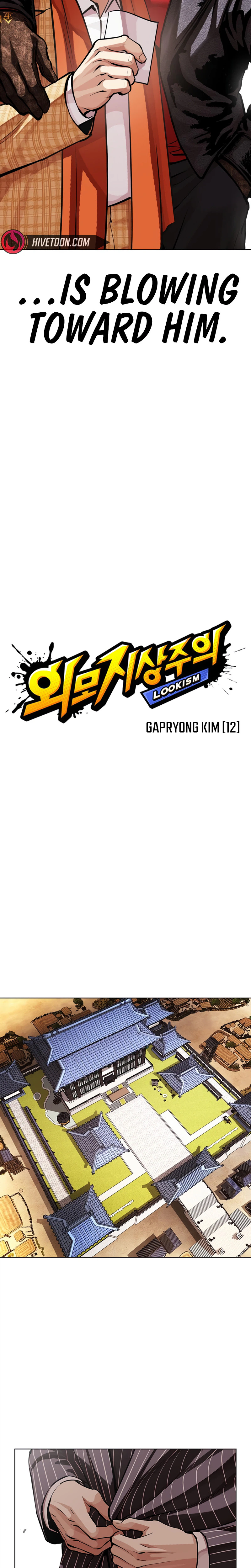 Lookism Chapter 621 page 36