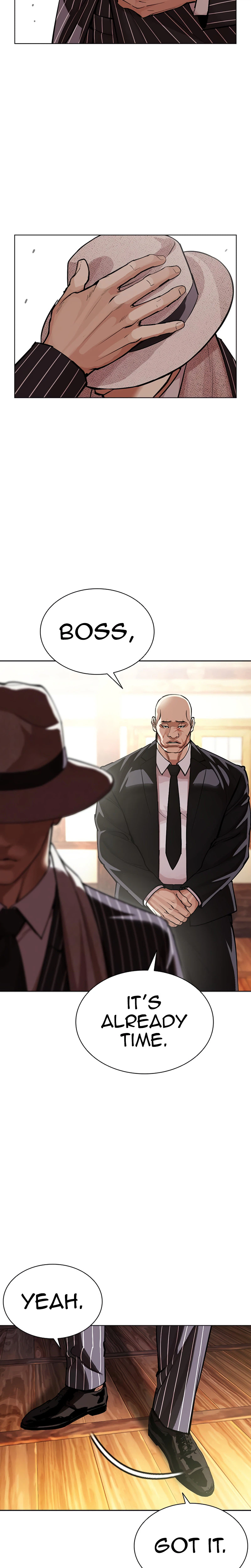 Lookism Chapter 621 page 37