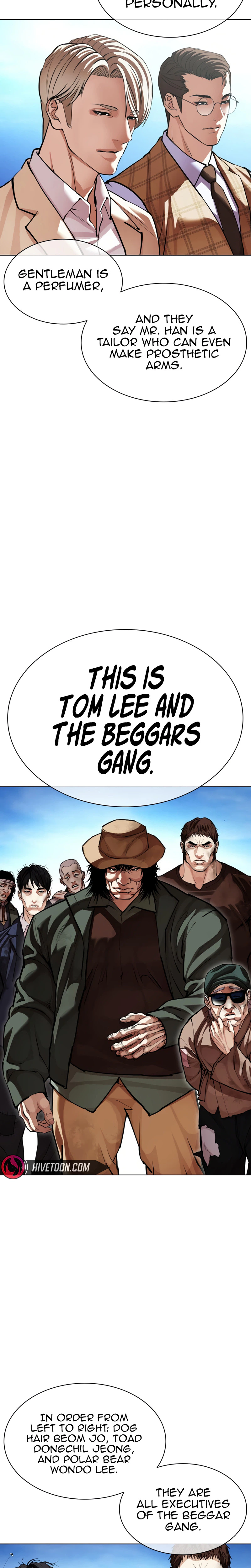 Lookism Chapter 621 page 41