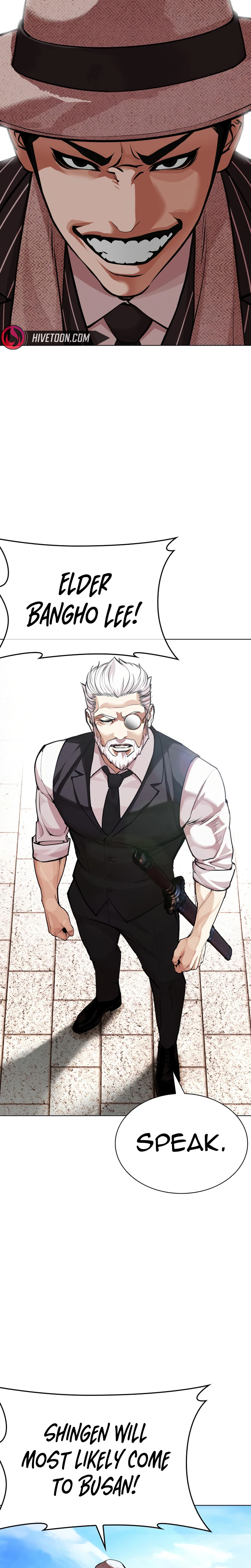 Lookism Chapter 621 page 48