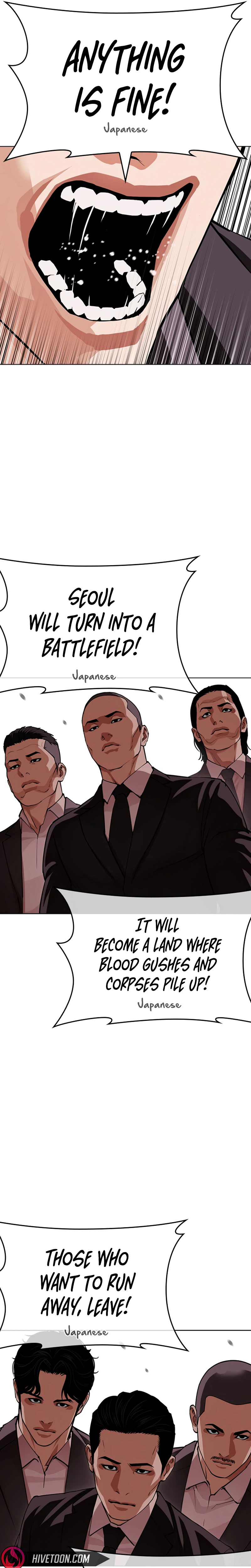 Lookism Chapter 621 page 55