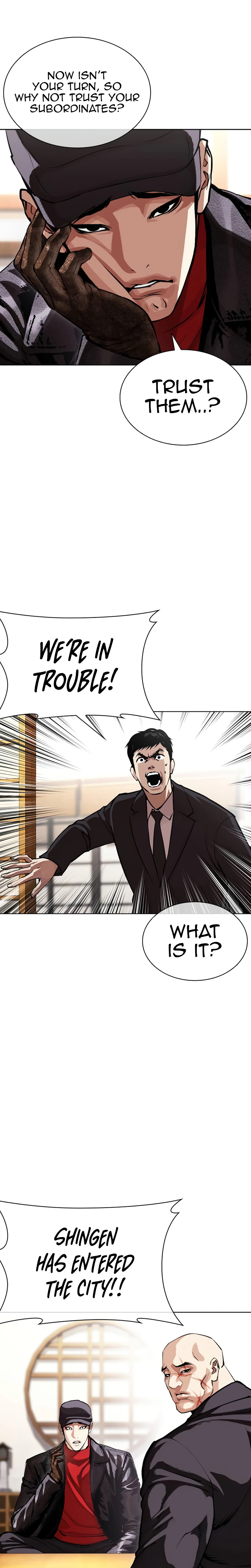 Lookism Chapter 624 page 4