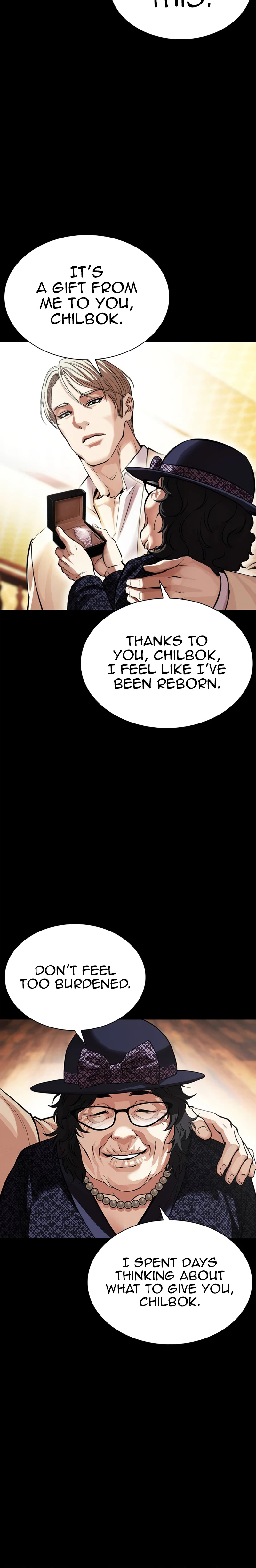Lookism Chapter 624 page 10