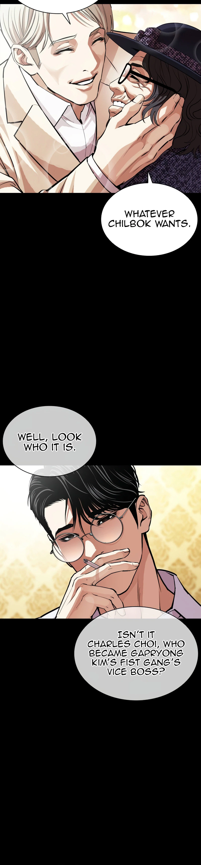 Lookism Chapter 624 page 14