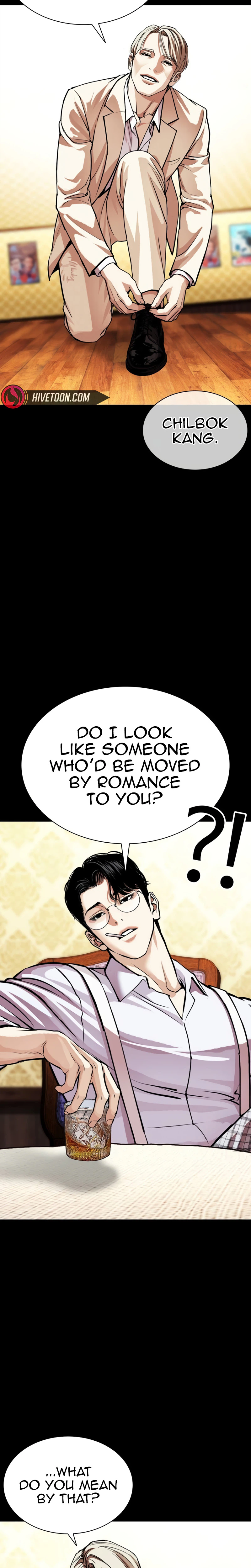 Lookism Chapter 624 page 16