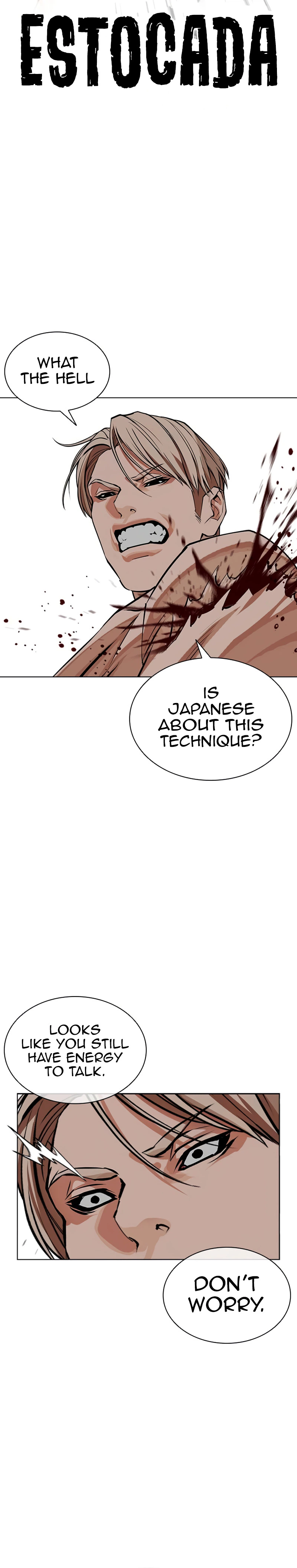 Lookism Chapter 624 page 26
