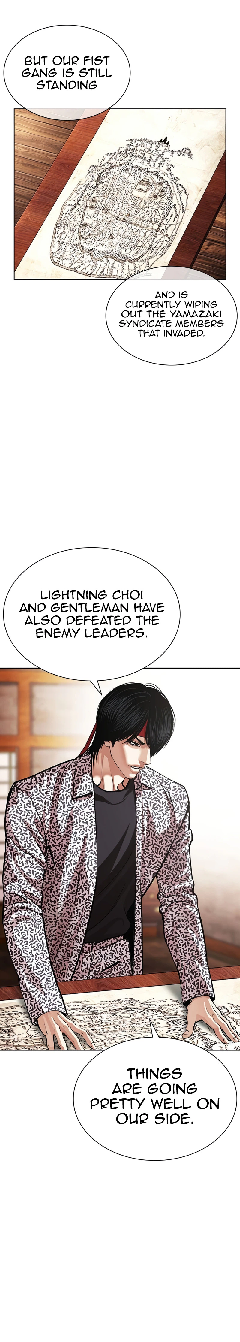 Lookism Chapter 624 page 54