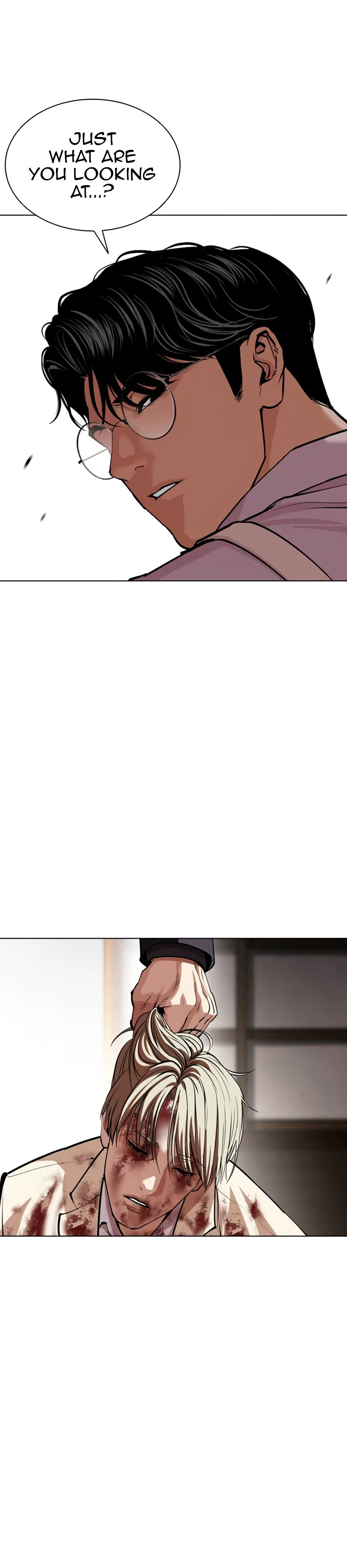 Lookism Chapter 624 page 58