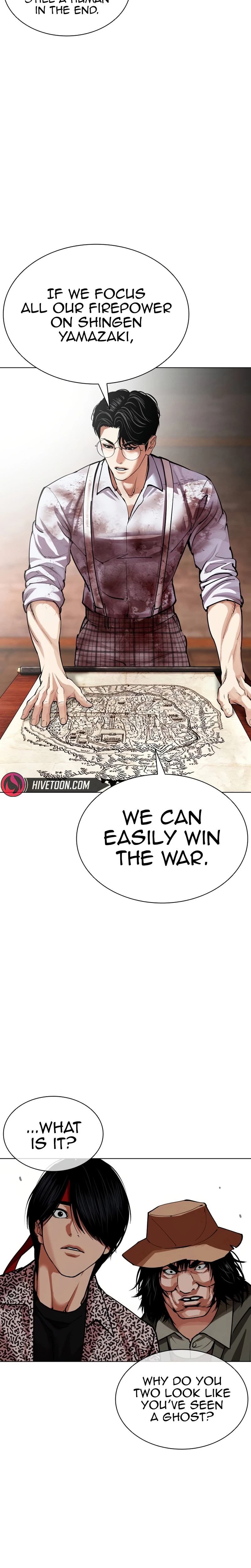 Lookism Chapter 624 page 57