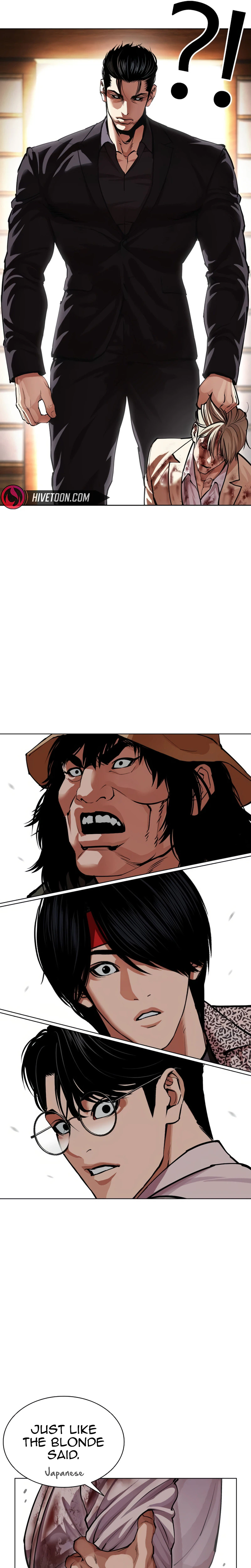 Lookism Chapter 624 page 59