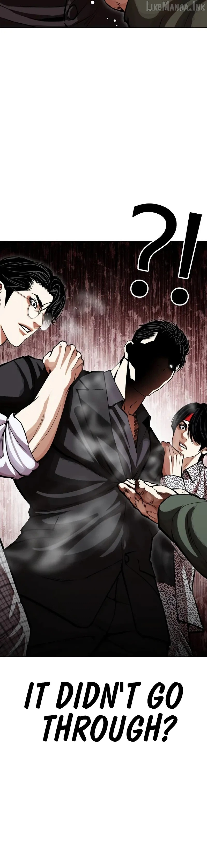 Lookism Chapter 625 page 33
