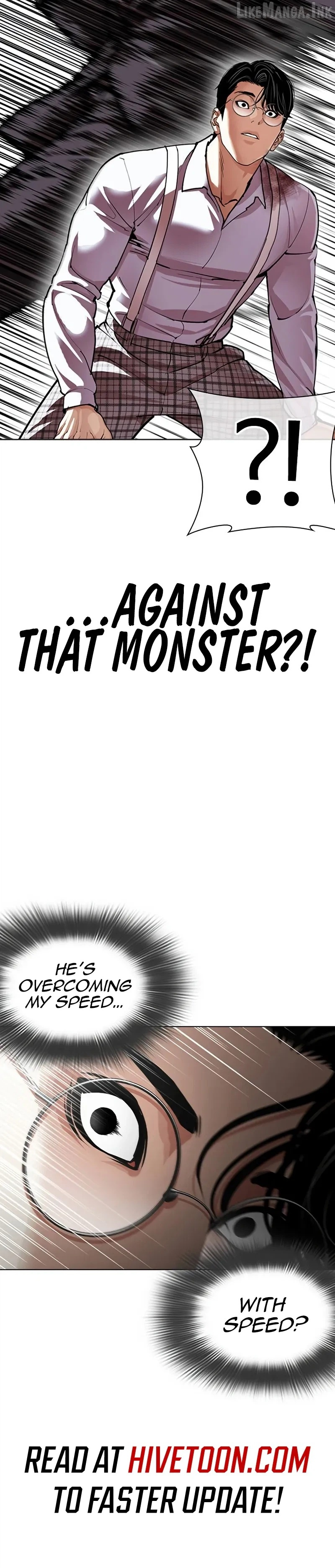 Lookism Chapter 625 page 36