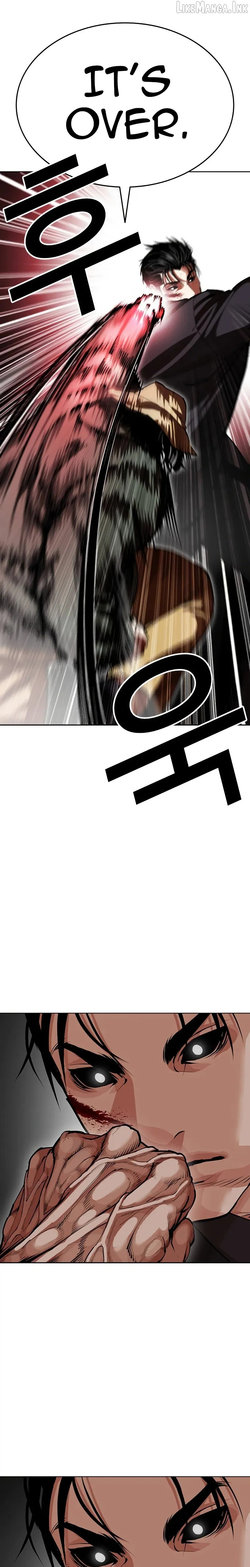 Lookism Chapter 625 page 40