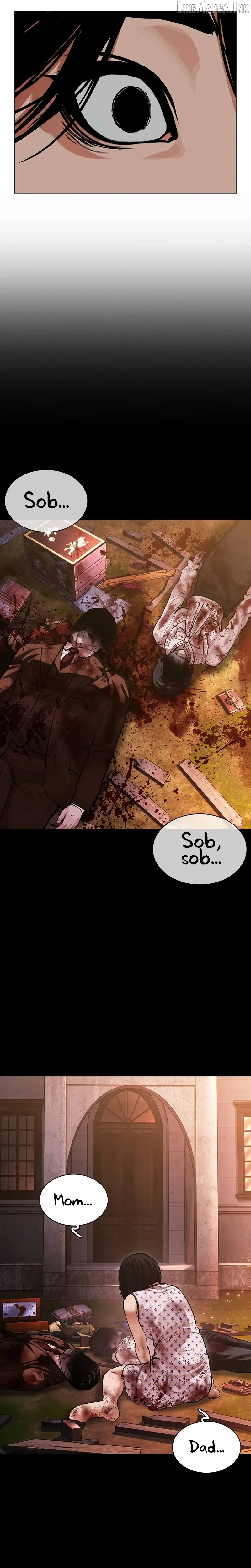 Lookism Chapter 625 page 46
