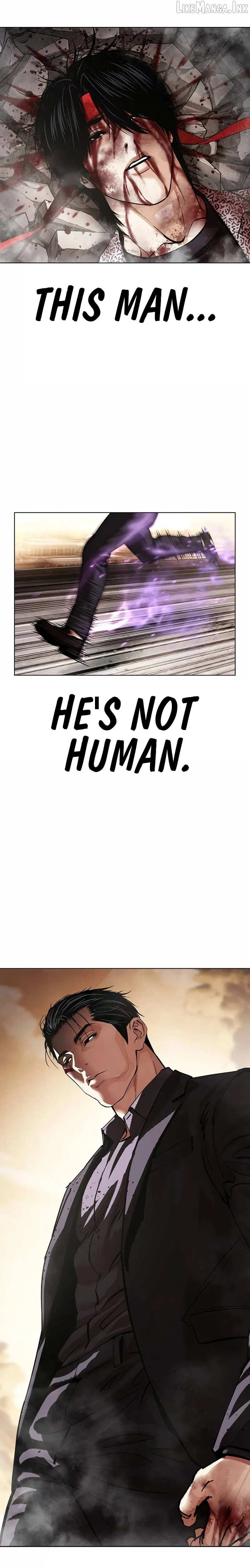 Lookism Chapter 625 page 56