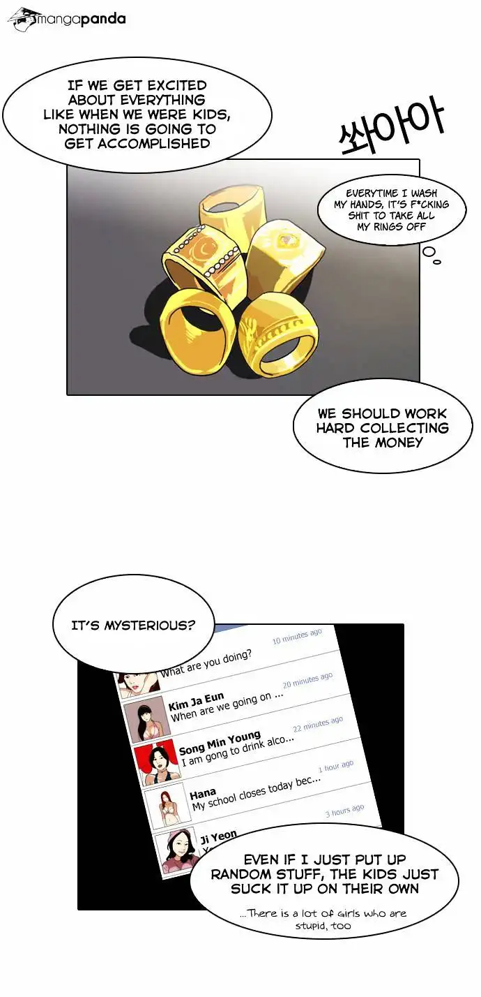 Lookism Chapter 64 page 22