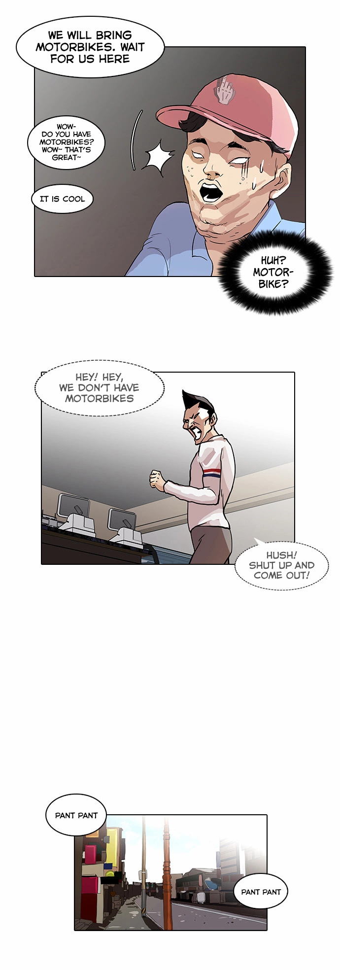 Lookism Chapter 65 page 30