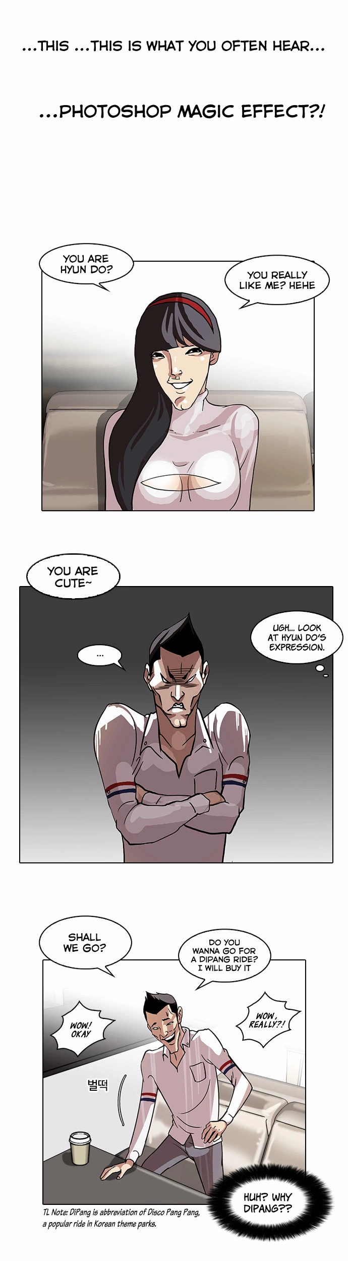 Lookism Chapter 65 page 29