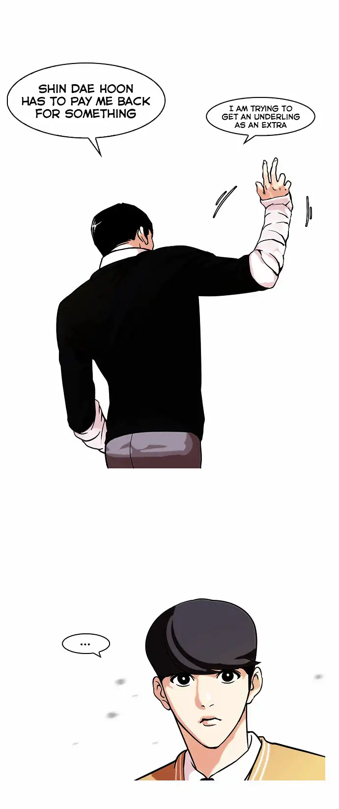 Lookism Chapter 66 page 21