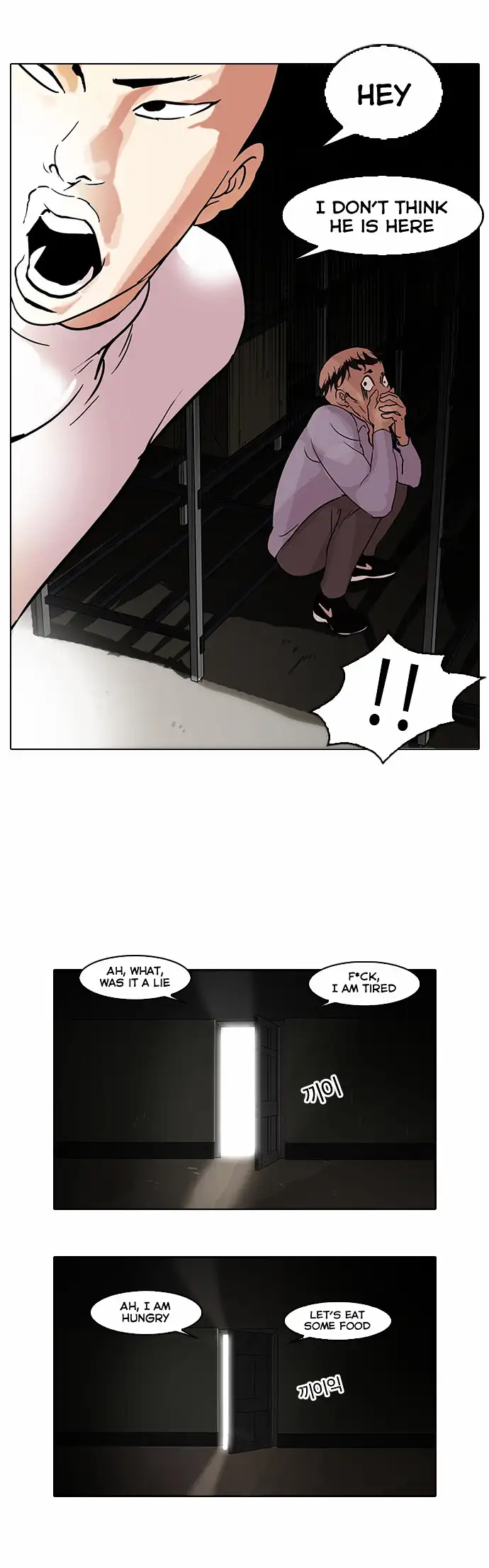 Lookism Chapter 66 page 35