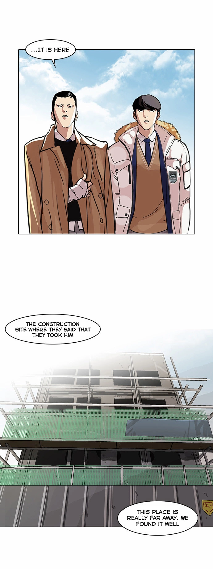 Lookism Chapter 67 page 3