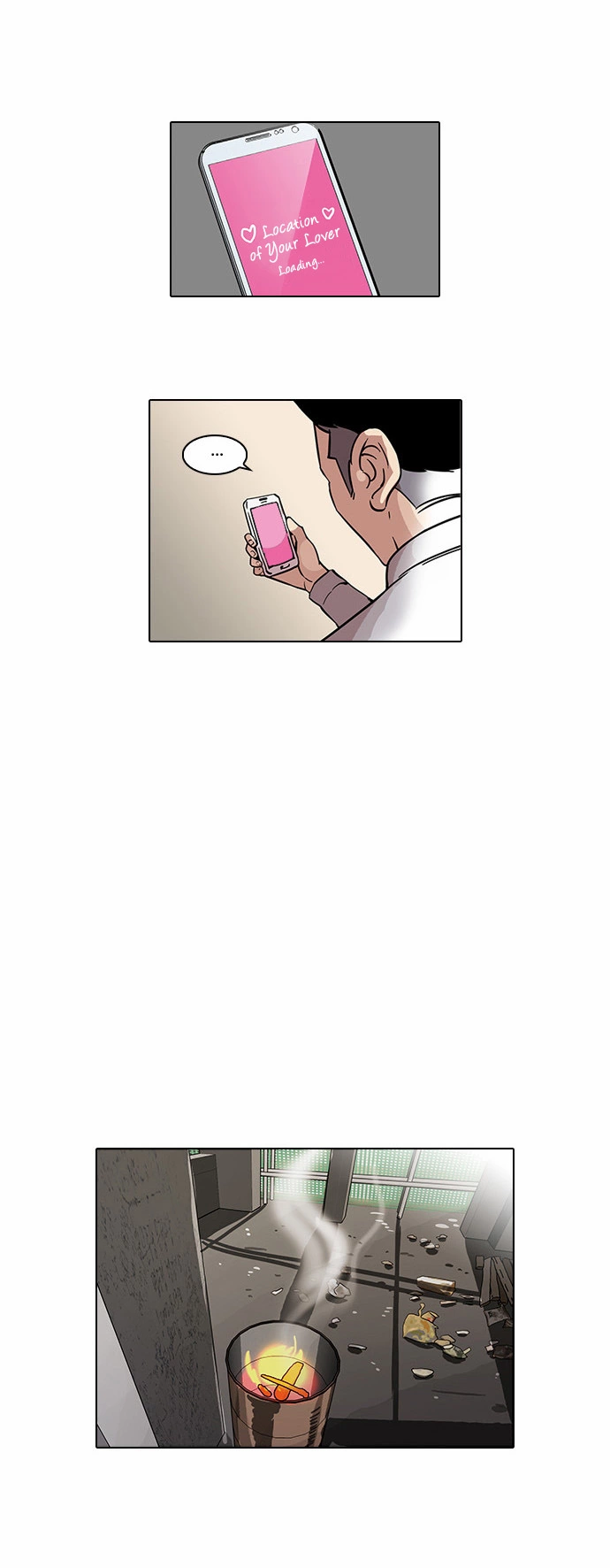 Lookism Chapter 67 page 6