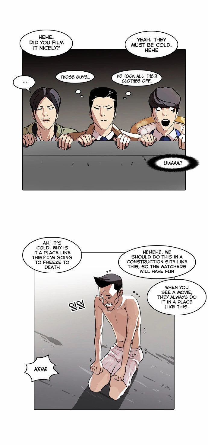 Lookism Chapter 67 page 8