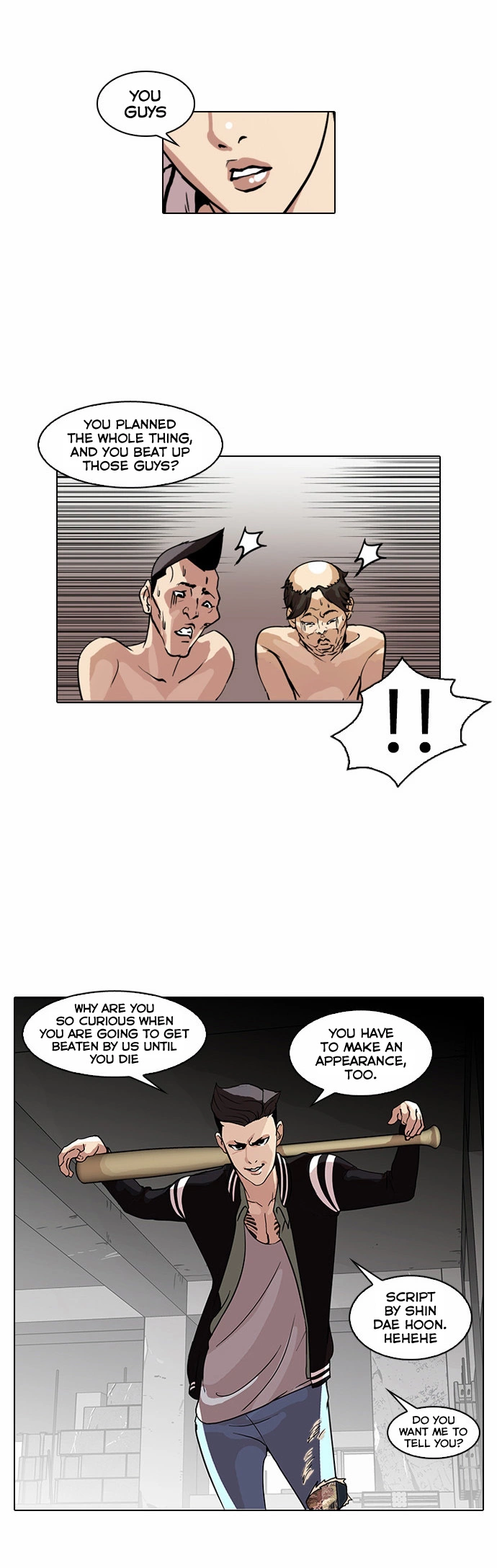 Lookism Chapter 67 page 16