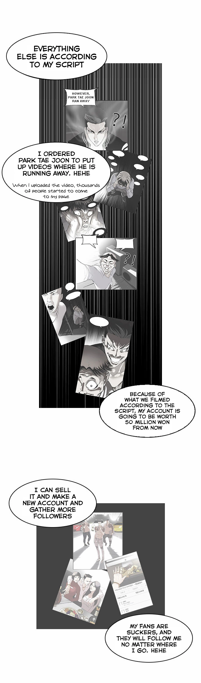 Lookism Chapter 67 page 19