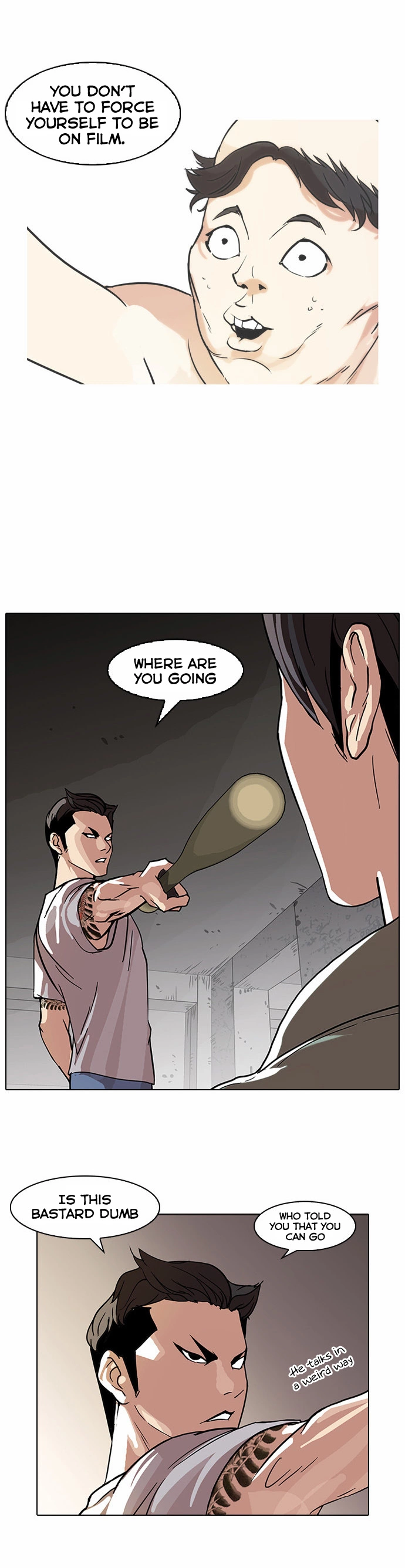 Lookism Chapter 67 page 28