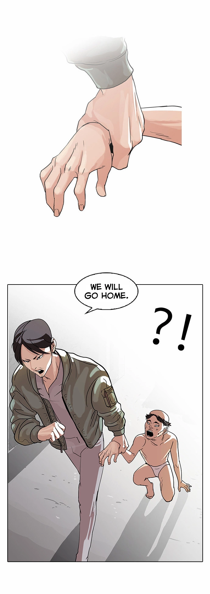 Lookism Chapter 67 page 27