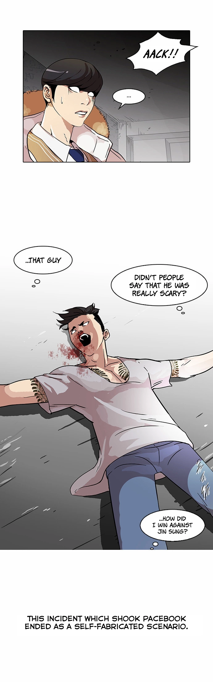 Lookism Chapter 68 page 30