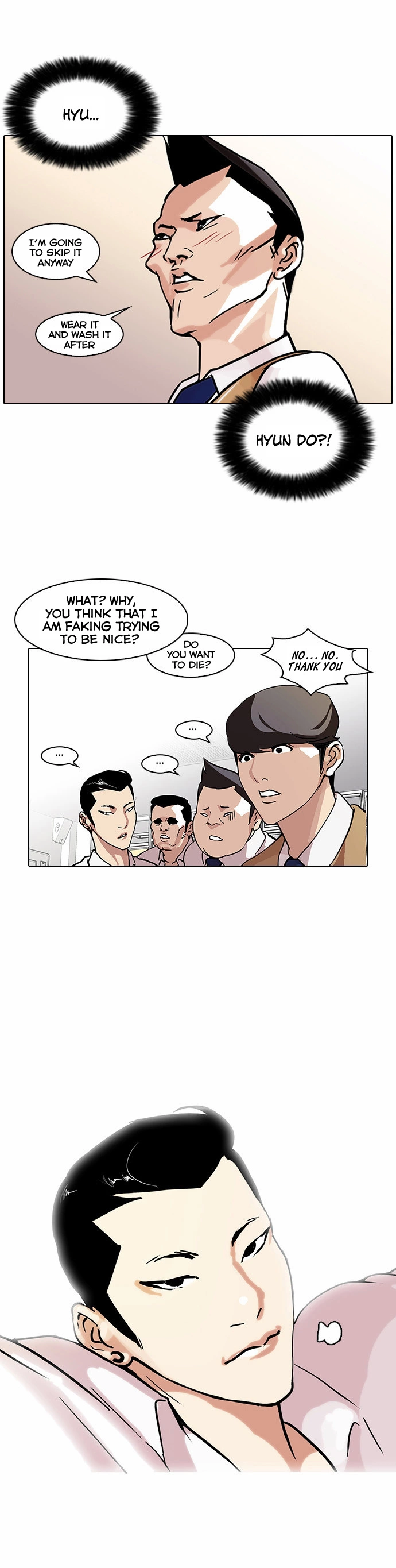 Lookism Chapter 68 page 38