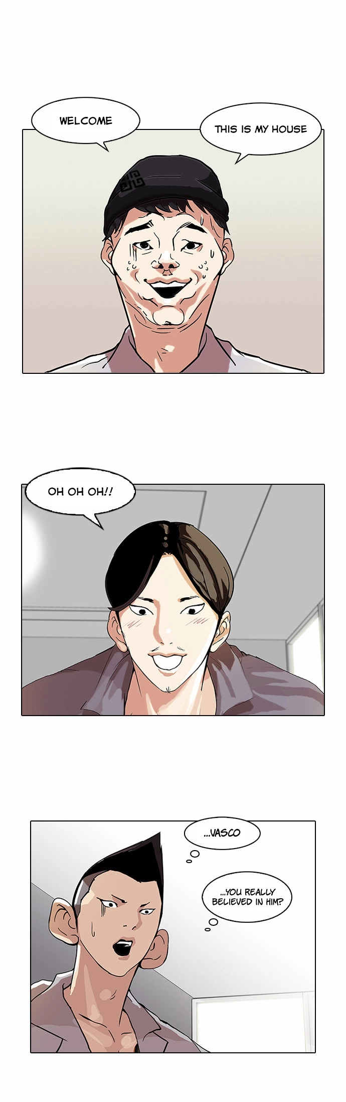 Lookism Chapter 68 page 40