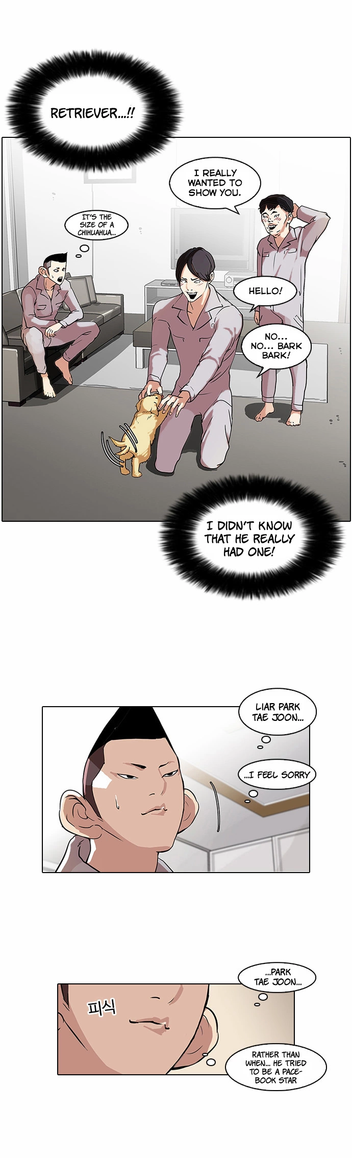 Lookism Chapter 68 page 41
