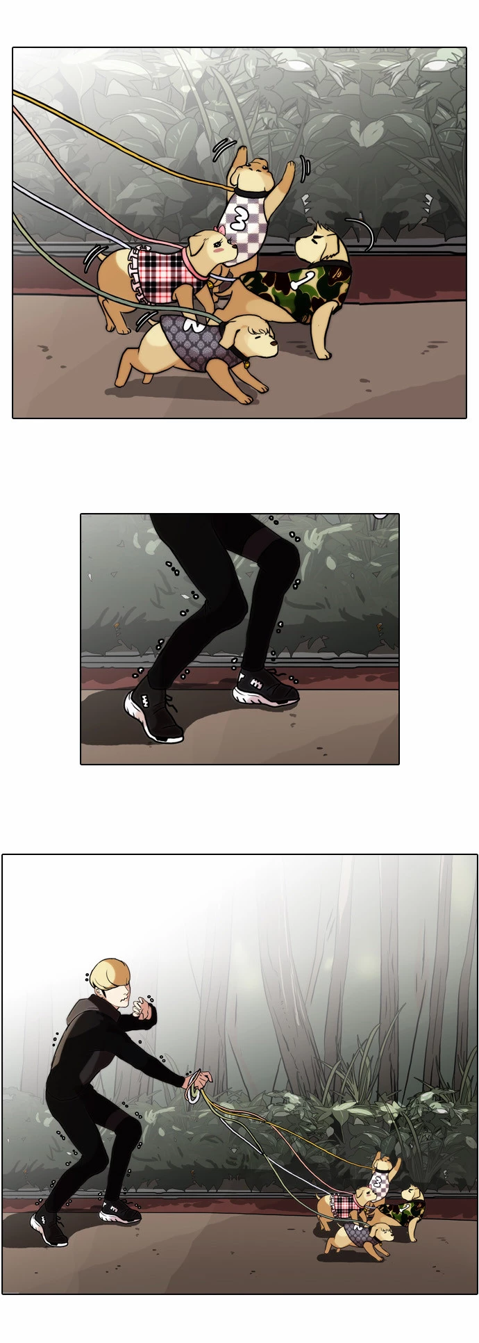 Lookism Chapter 69 page 5