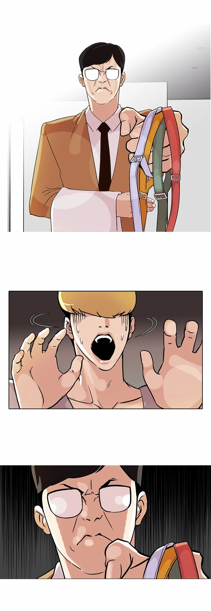 Lookism Chapter 69 page 3
