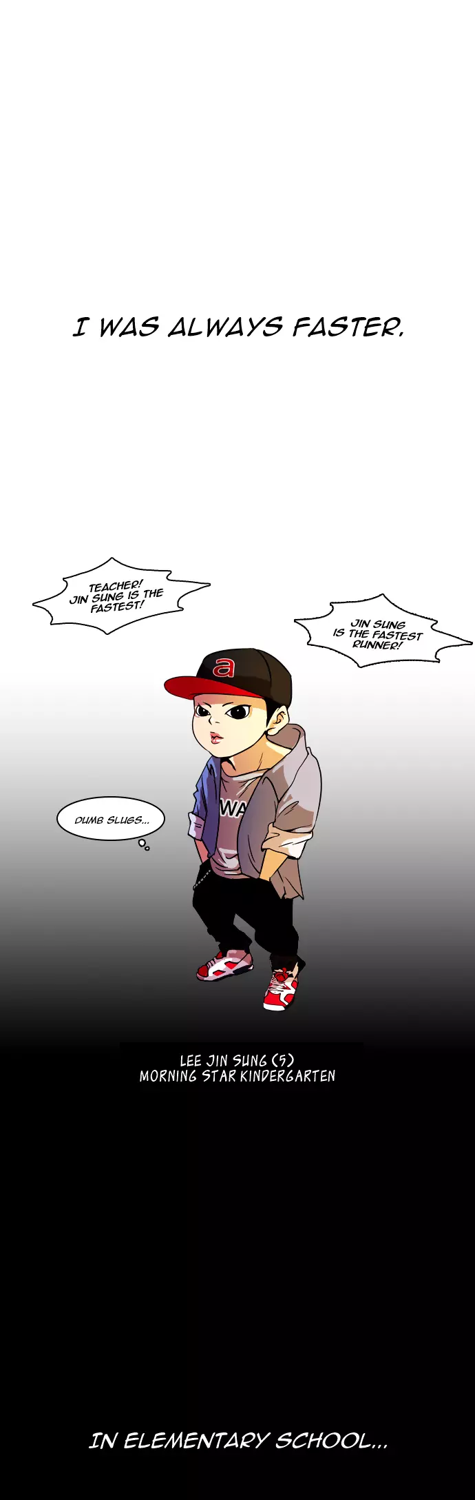 Lookism Chapter 7 page 2