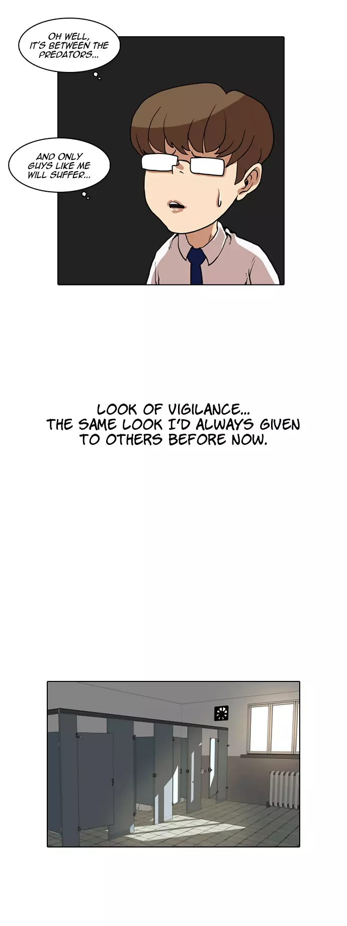 Lookism Chapter 7 page 33