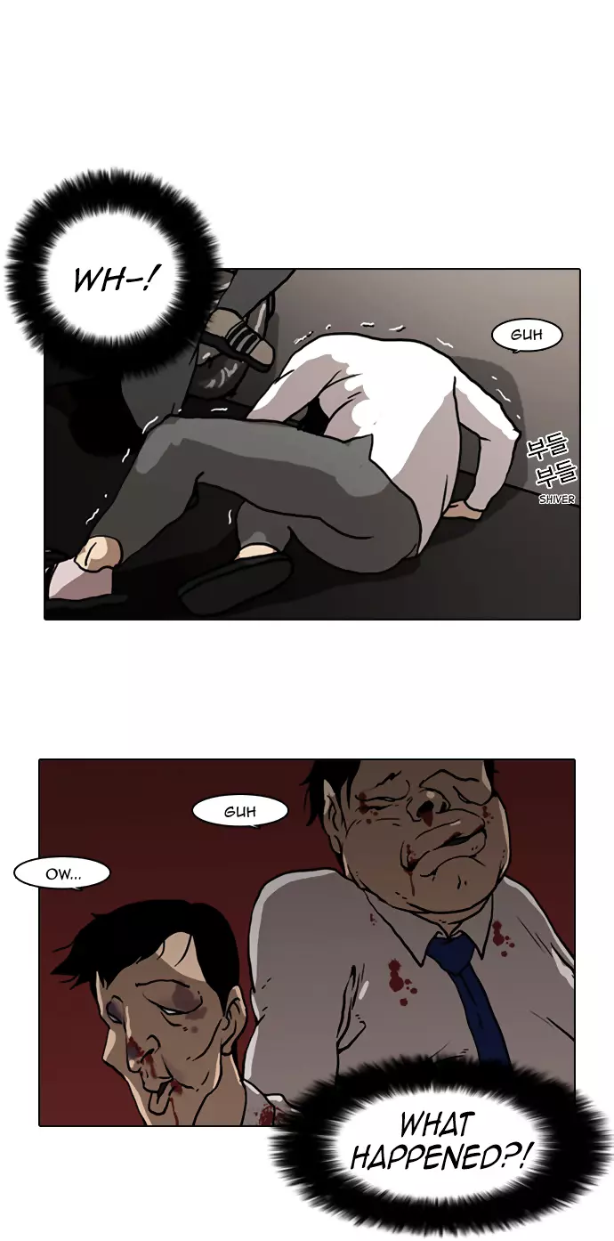 Lookism Chapter 7 page 43