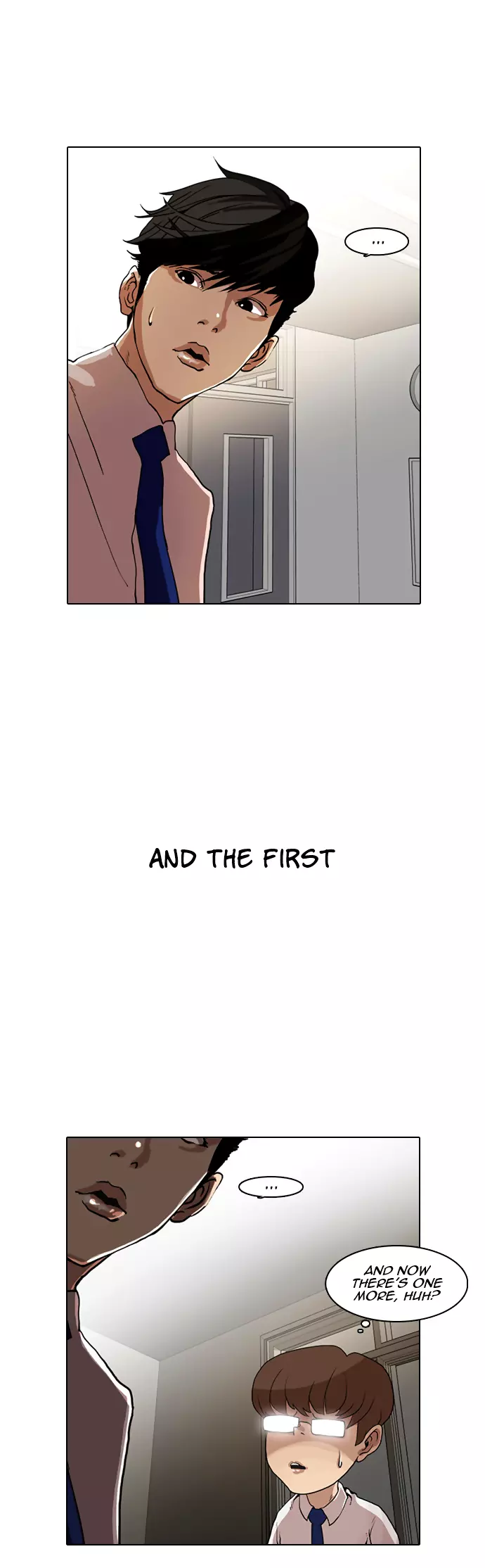 Lookism Chapter 7 page 32