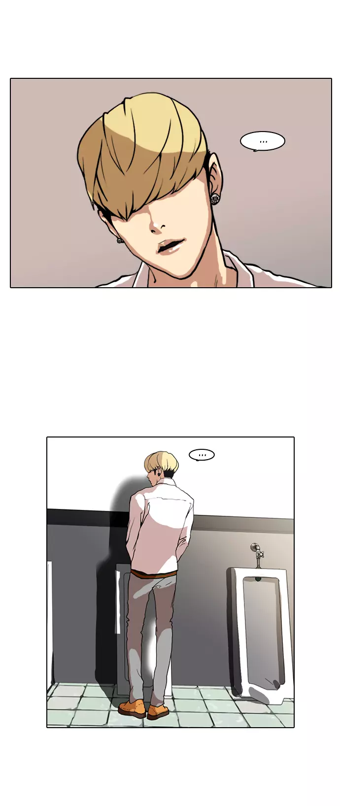 Lookism Chapter 7 page 34