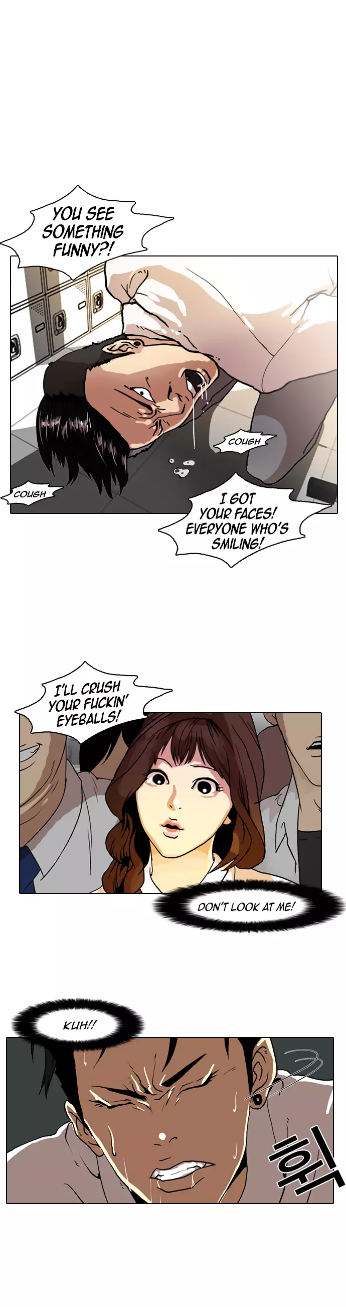 Lookism Chapter 7 page 31