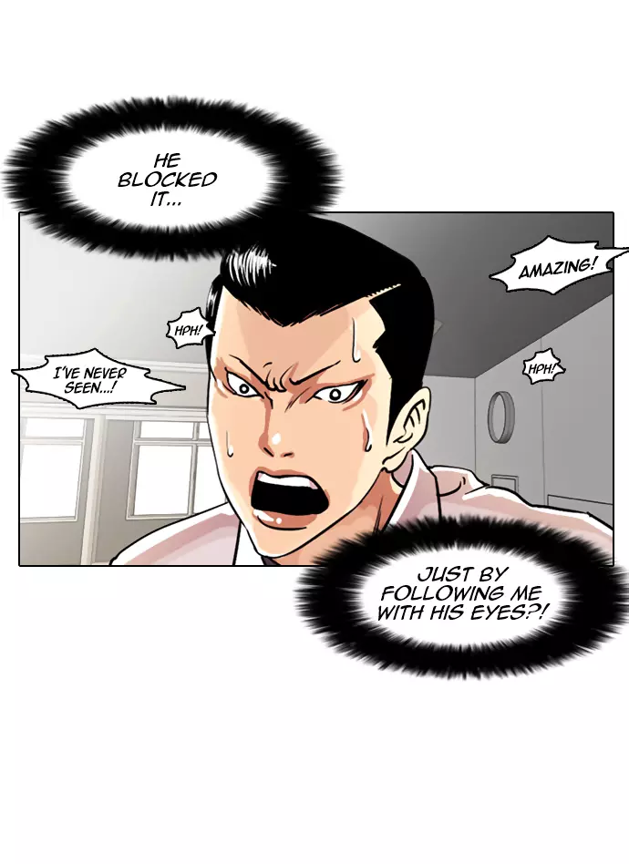 Lookism Chapter 7 page 12