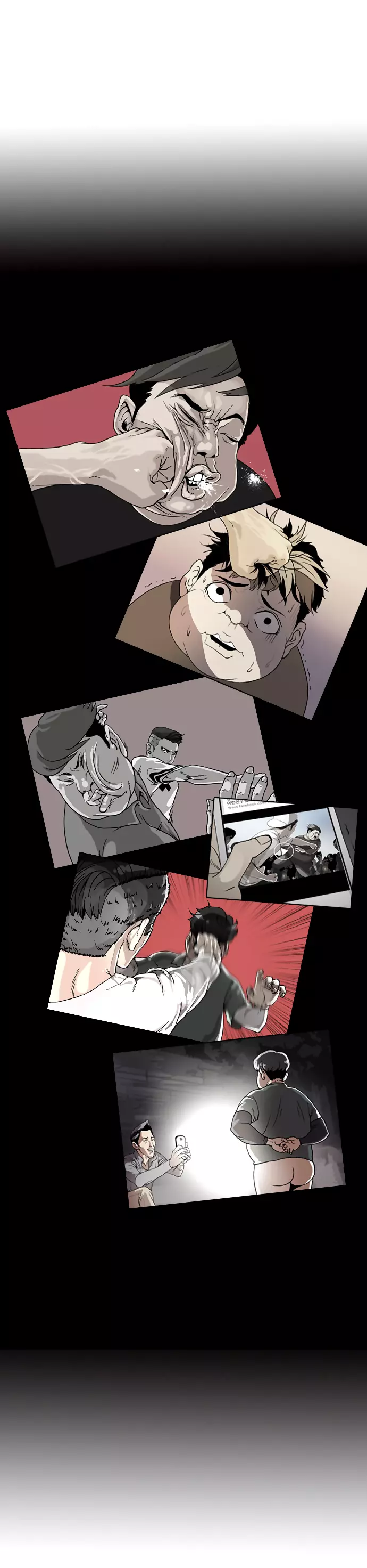Lookism Chapter 7 page 21