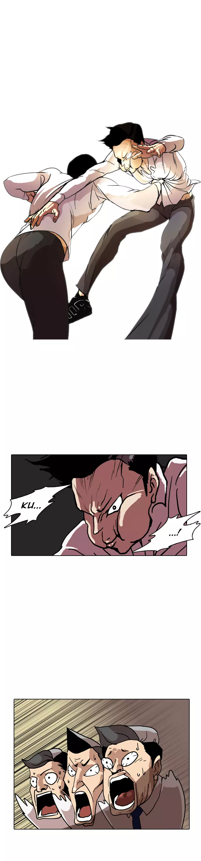 Lookism Chapter 7 page 25