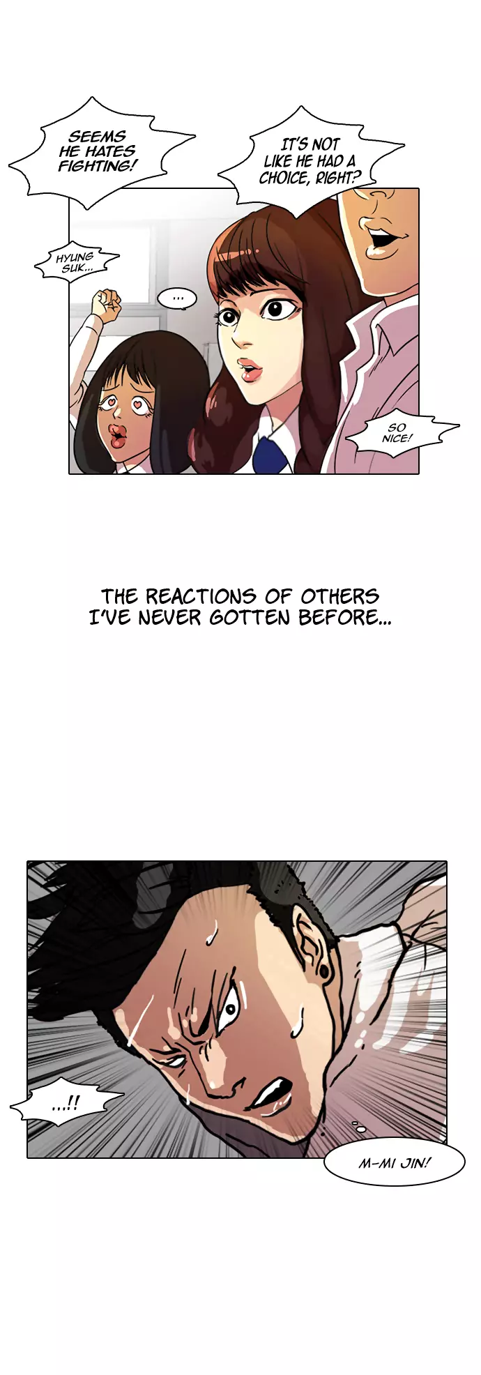 Lookism Chapter 7 page 29