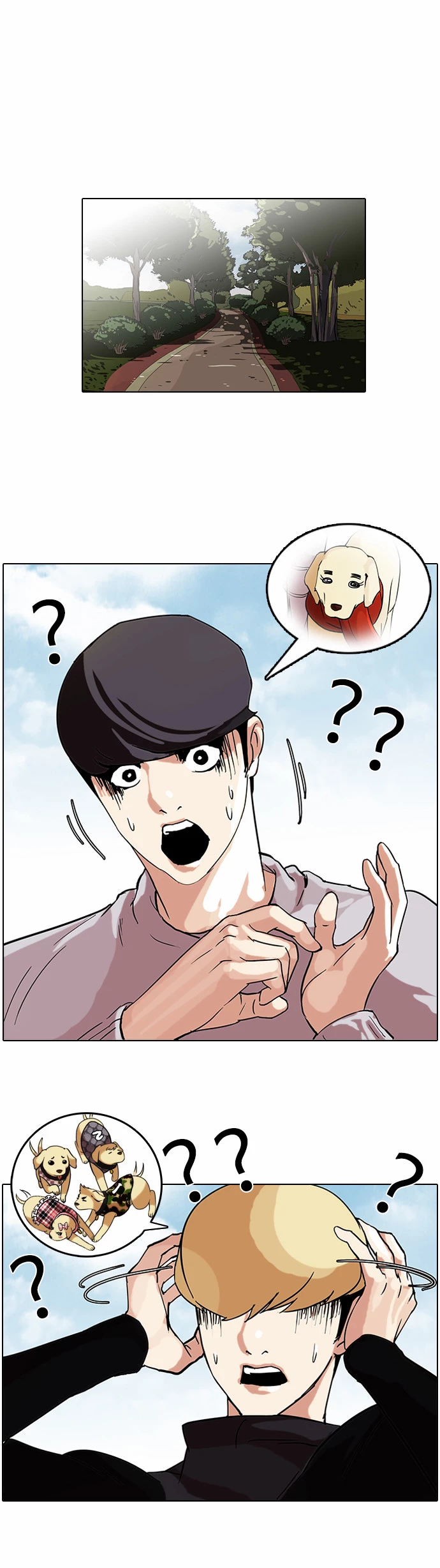 Lookism Chapter 70 page 3