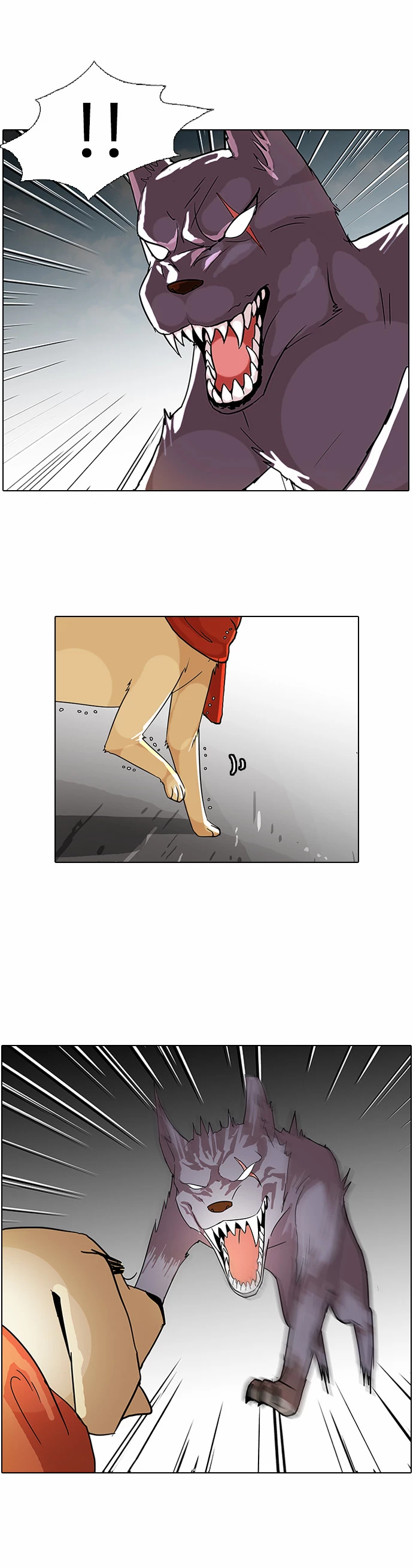 Lookism Chapter 70 page 30